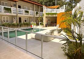 Hotel Geranius Praia dos Ingleses