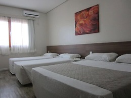 Hotel Geranius Praia dos Ingleses