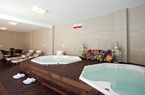 Hotel Geranius Praia dos Ingleses