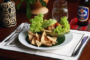 The Lodge at Pico Bonito