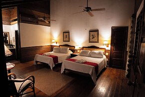 The Lodge at Pico Bonito