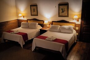 The Lodge at Pico Bonito