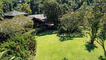 The Lodge at Pico Bonito