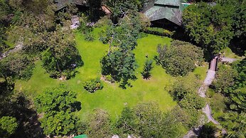 The Lodge at Pico Bonito