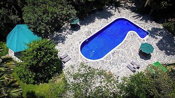 The Lodge at Pico Bonito