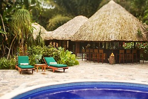 The Lodge at Pico Bonito