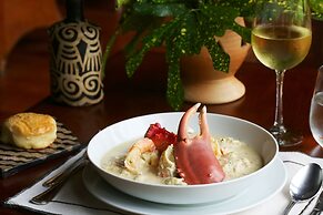 The Lodge at Pico Bonito