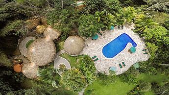 The Lodge at Pico Bonito