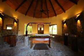 The Lodge at Pico Bonito