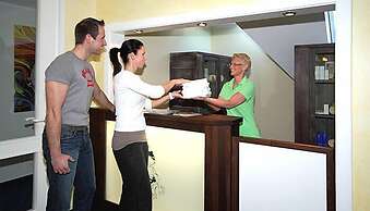 Hotel zum Goldenen Stern
