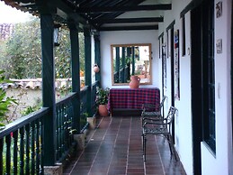 Hotel Hospedería San Carlos Villa de Leyva