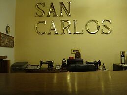 Hotel Hospedería San Carlos Villa de Leyva