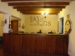 Hotel Hospedería San Carlos Villa de Leyva