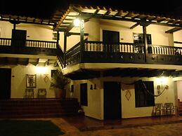 Hotel Hospedería San Carlos Villa de Leyva