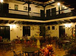 Hotel Hospedería San Carlos Villa de Leyva