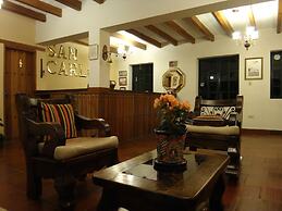 Hotel Hospedería San Carlos Villa de Leyva