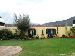 Hotel Hospedería San Carlos Villa de Leyva