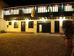 Hotel Hospedería San Carlos Villa de Leyva