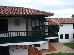 Hotel Hospedería San Carlos Villa de Leyva