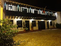 Hotel Hospedería San Carlos Villa de Leyva