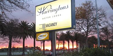 Harringtons Motor Lodge