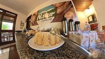 Hotel Natur Campeche
