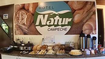 Hotel Natur Campeche