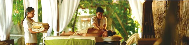 Diamonds Athuruga Maldives Resort & Spa