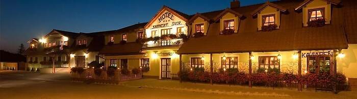 Hotel Karpatsky Dvor