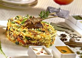 Radisson Blu Hotel New Delhi Dwarka