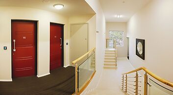 Charlestown Executive Apartments