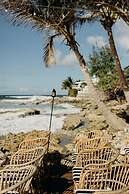 The Waves at Cane Bay