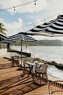 The Waves at Cane Bay