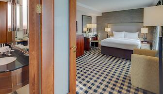 DoubleTree by Hilton Hotel Newcastle International Airport