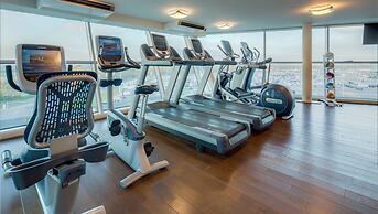 DoubleTree by Hilton Hotel Newcastle International Airport