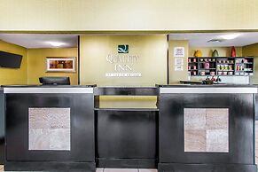 Quality Inn Hinesville - Fort Stewart Area