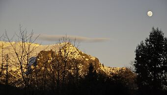 Cabañas Villa Pañil