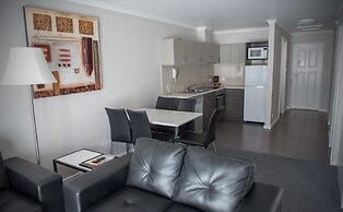 Arkana Motor Inn & Terrace Apartments