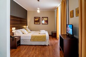 Hotel O Val Do Naseiro