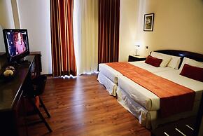 Hotel O Val Do Naseiro