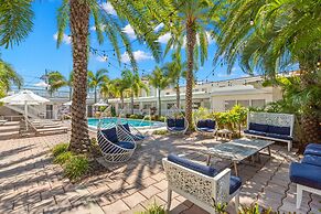 Hotel Cabana Clearwater Beach