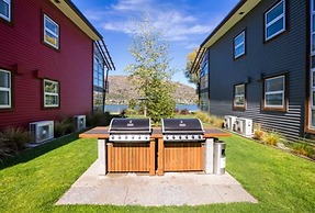 Marina Apartments Element Escapes