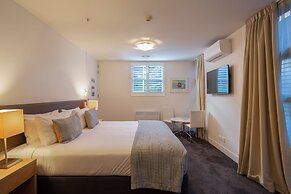Marina Apartments Element Escapes