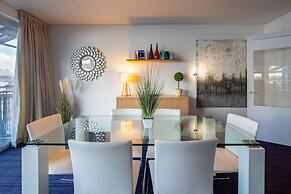 Marina Apartments Element Escapes