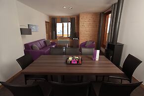 Le Chalet du Mont Vallon Spa Resort