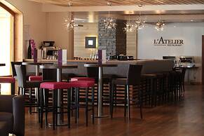 Le Chalet du Mont Vallon Spa Resort