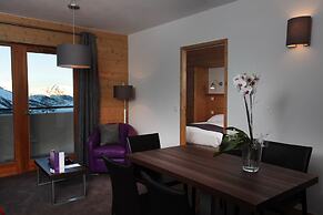 Le Chalet du Mont Vallon Spa Resort