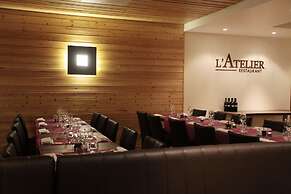 Le Chalet du Mont Vallon Spa Resort