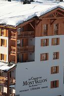 Le Chalet du Mont Vallon Spa Resort