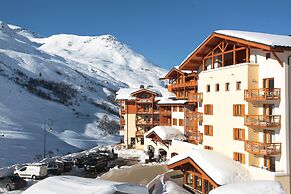 Le Chalet du Mont Vallon Spa Resort